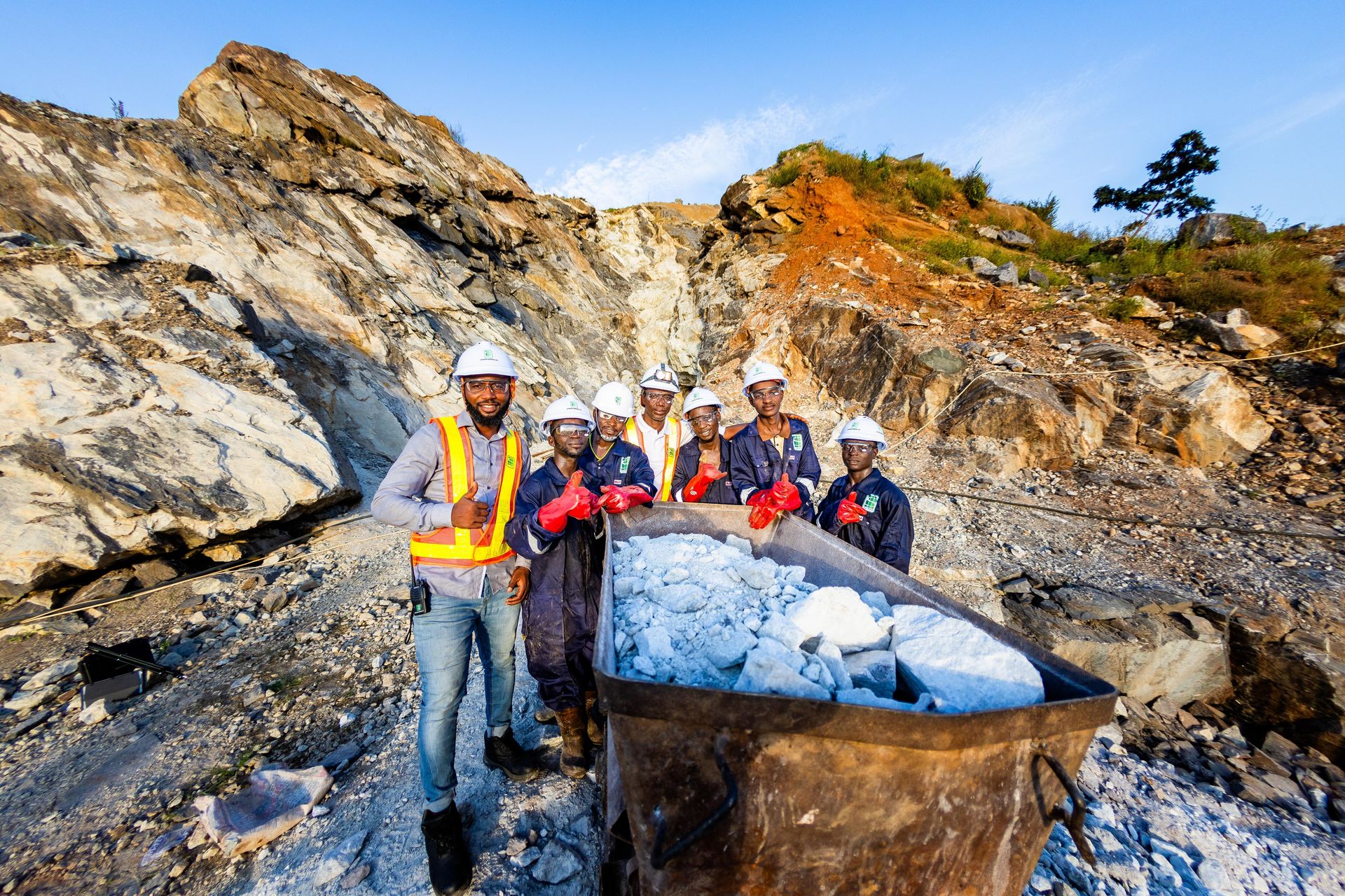 Our Services | Steron Mining Co.
