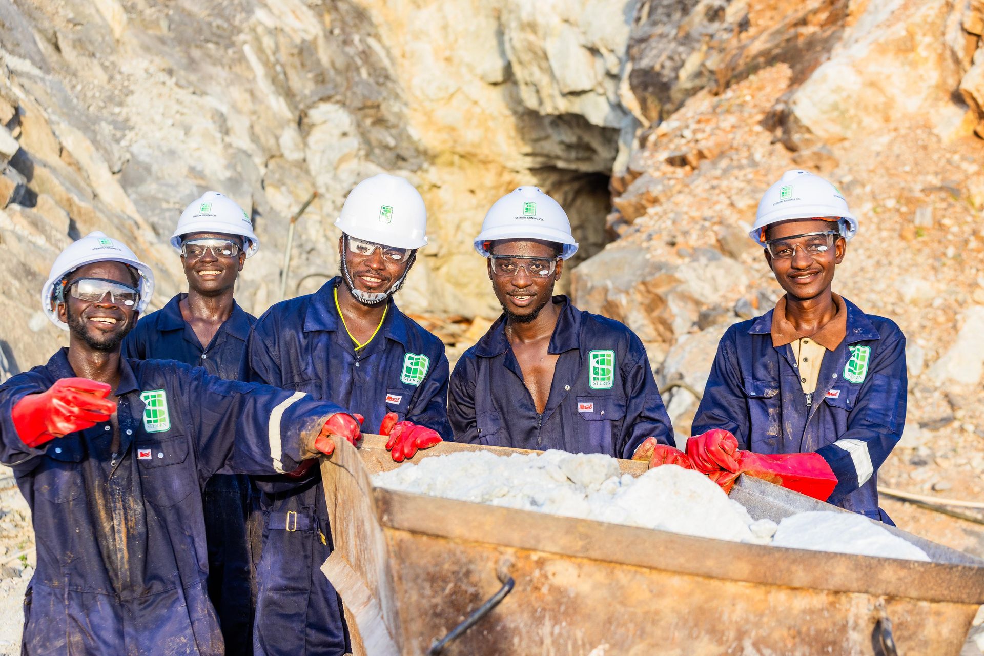 About Us | Steron Mining Co.
